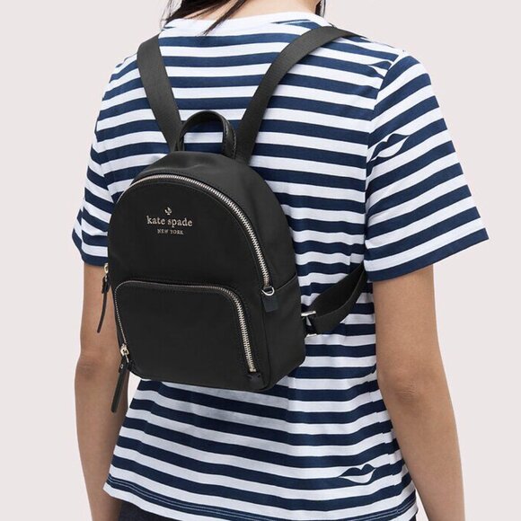 Kate Spade Watson Lane Small Hartley Backpack - Picture 11 of 13